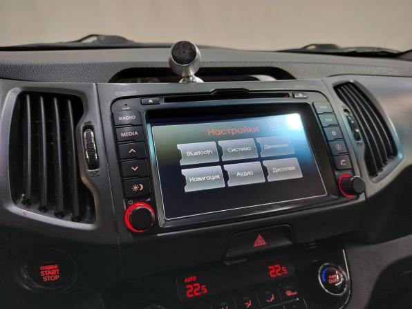 Kia Sportage III с пробегом 2011 года, цена 1 300 000 рублей, 225161 км, внедорожник, Автокод Объявления