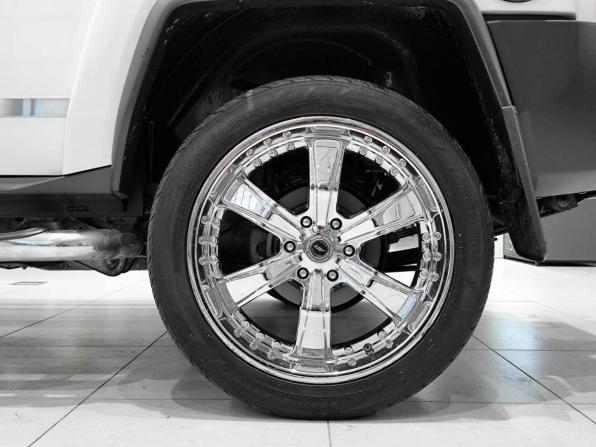 Hummer H3 с пробегом 2008 года, цена 2 205 000 рублей, 193000 км, внедорожник, Автокод Объявления