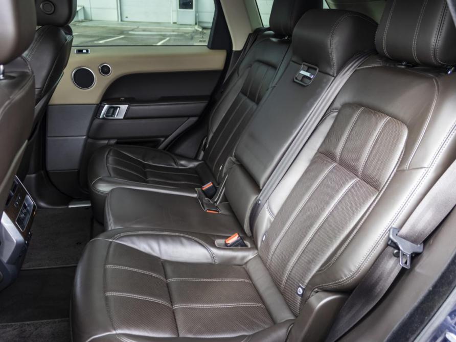 Land Rover Range Rover Sport II Рестайлинг Москва  - изображение 16