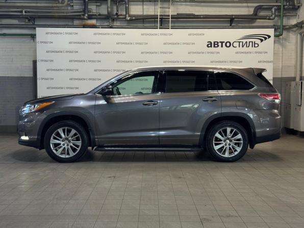 Toyota Highlander III (XU50) с пробегом 2014 года, цена 2 449 000 рублей, 252577 км, внедорожник, Автокод Объявления