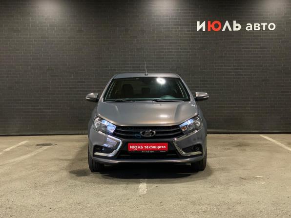Lada (ВАЗ) Vesta I с пробегом 2019 года, цена 880 000 рублей, 113992 км, седан, Автокод Объявления