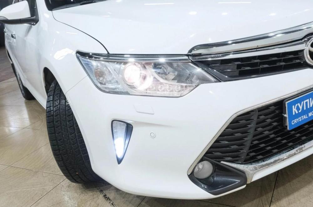 Toyota Camry VII (XV50) Рестайлинг Новокузнецк  - изображение 8