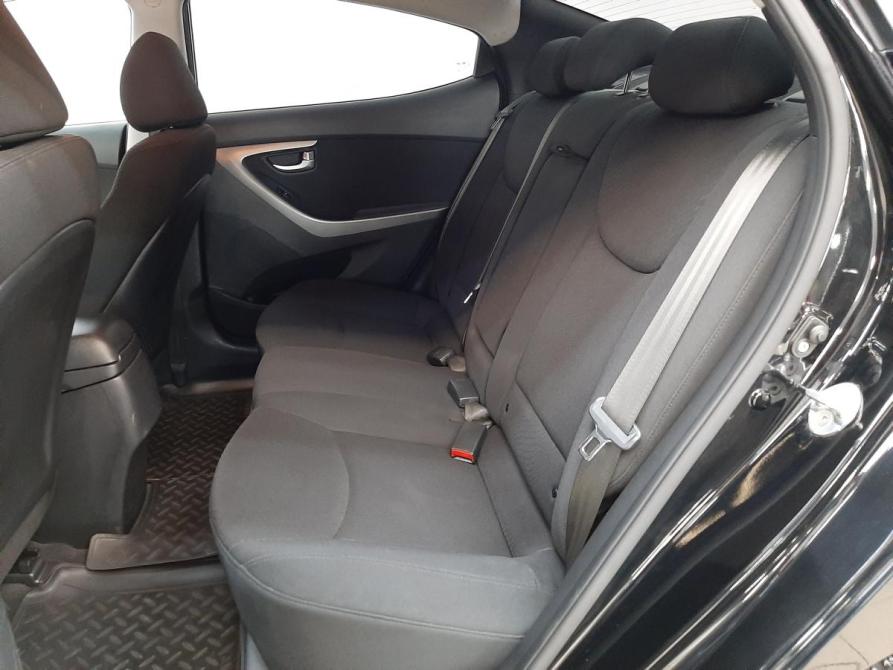 Hyundai Elantra V (MD) Рестайлинг Москва  - изображение 12