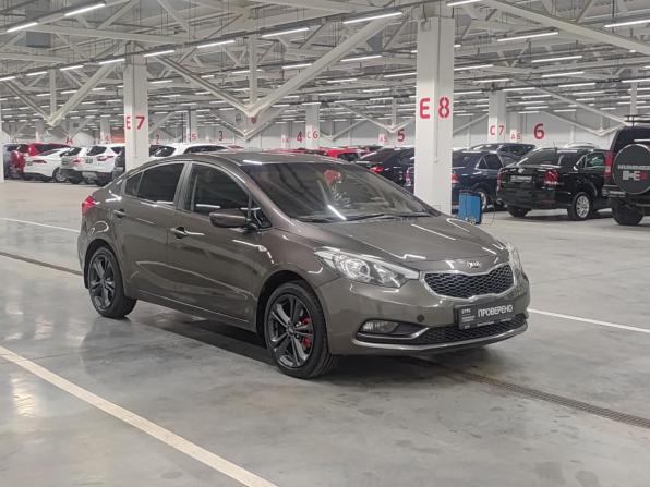 Kia Cerato III с пробегом 2013 года, цена 850 000 рублей, 171109 км, седан, Автокод Объявления