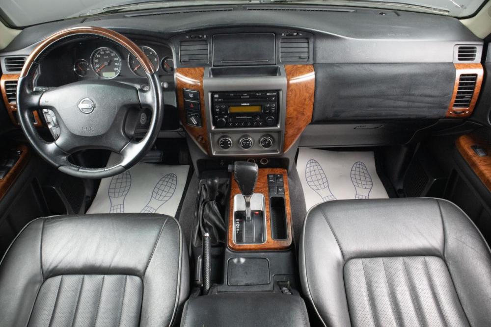 Nissan Patrol V (Y61) Рестайлинг Оренбург  - изображение 8