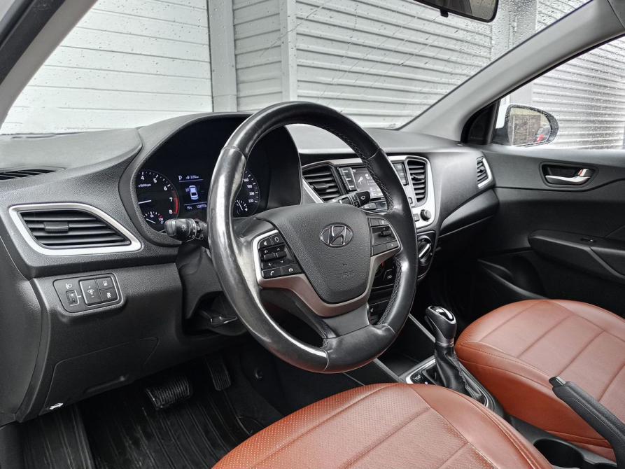 Hyundai Solaris II Казань  - изображение 9