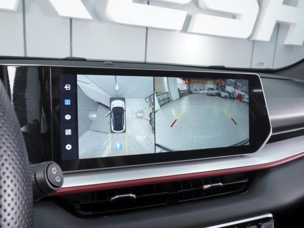 Geely Coolray I Рестайлинг с пробегом 2024 года, цена 2 080 000 рублей, 32961 км, внедорожник, Автокод Объявления