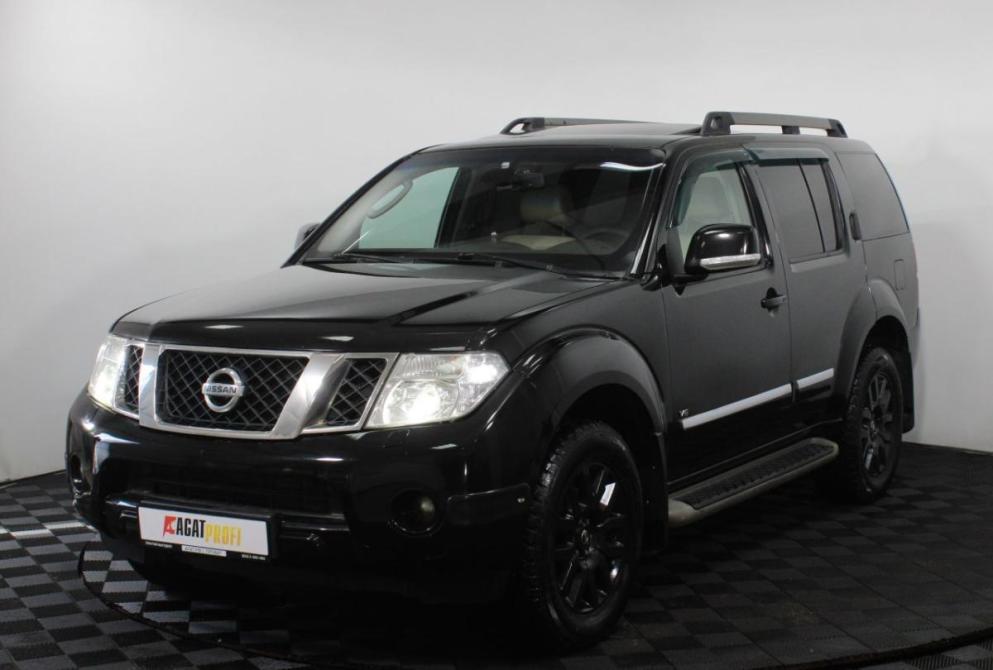Nissan Pathfinder III Рестайлинг Нижний Новгород  - изображение 2