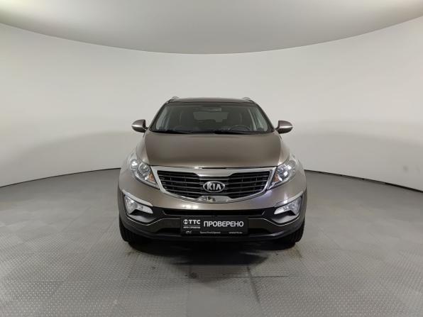 Kia Sportage III с пробегом 2012 года, цена 1 340 500 рублей, 101265 км, внедорожник, Автокод Объявления