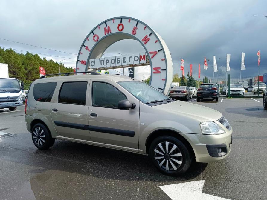 Lada (ВАЗ) Largus I Тюмень  - изображение 1