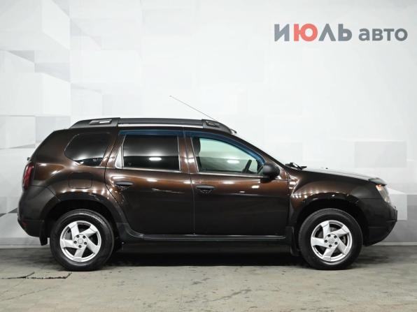 Renault Duster I Рестайлинг с пробегом 2016 года, цена 1 350 000 рублей, 82947 км, внедорожник, Автокод Объявления