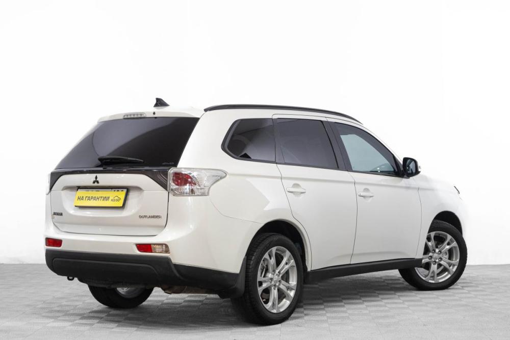 Mitsubishi Outlander III Барнаул  - изображение 5