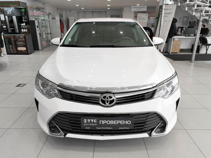 Toyota Camry VII (XV50) Рестайлинг Казань  - изображение 2