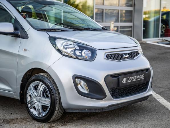 Kia Picanto II с пробегом 2013 года, цена 928 000 рублей, 63518 км, хэтчбек, Автокод Объявления