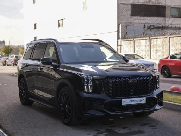 GAC GS8 II с пробегом 2024 года, цена 3 449 000 рублей, 58000 км, внедорожник, Автокод Объявления