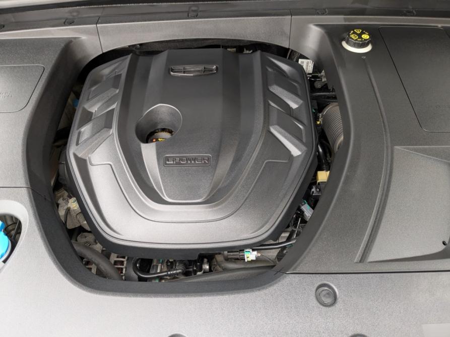 Geely Tugella I Рестайлинг Москва  - изображение 30