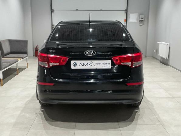 Kia Rio III Рестайлинг с пробегом 2015 года, цена 567 293 рубля, 269539 км, седан, Автокод Объявления