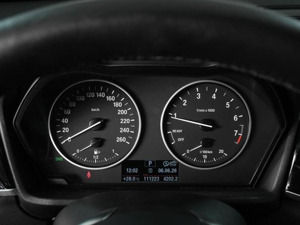 BMW X1 II (F48) с пробегом 2017 года, цена 2 299 000 рублей, 111223 км, внедорожник, Автокод Объявления