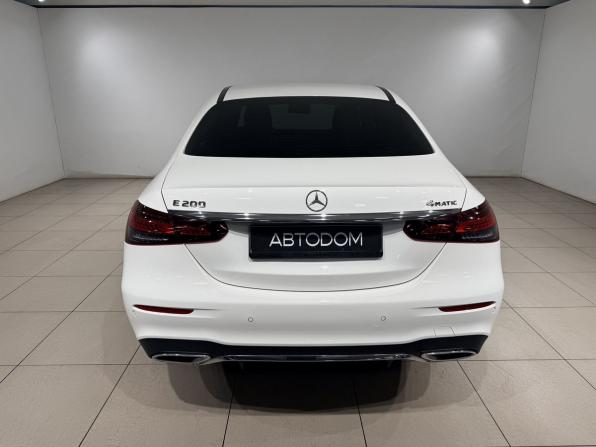 Mercedes-Benz E-Класс V (W213 S213 C238) Рестайлинг с пробегом 2022 года, цена 4 690 000 рублей, 95000 км, седан, Автокод Объявления