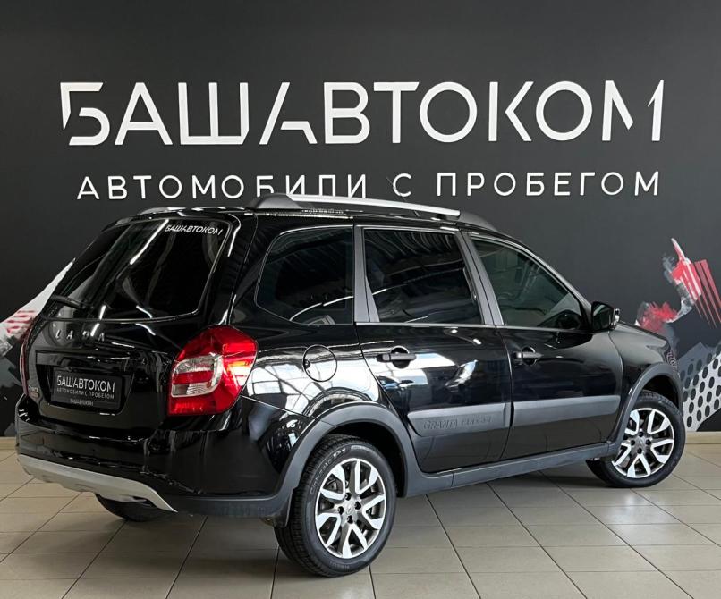 Lada (ВАЗ) Granta I Рестайлинг Уфа  - изображение 6