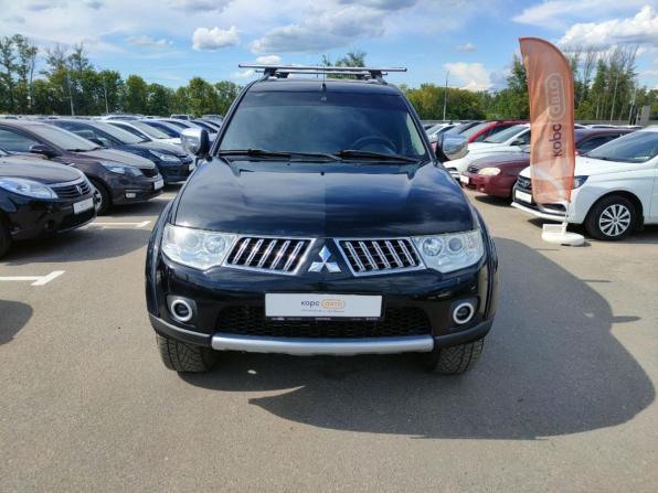 Mitsubishi Pajero Sport II с пробегом 2011 года, цена 1 387 700 рублей, 205000 км, внедорожник, Автокод Объявления
