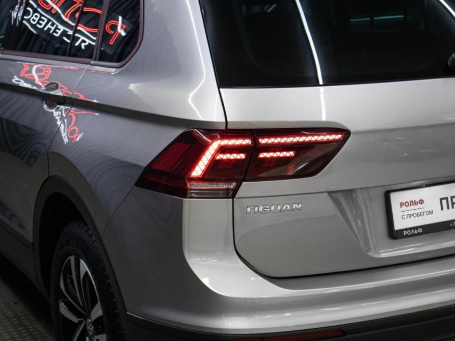 Volkswagen Tiguan II Москва  - изображение 25