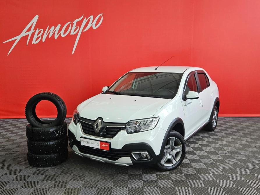 Renault Logan II Рестайлинг Вологда  - изображение 1