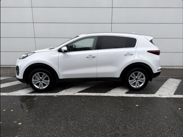 Kia Sportage IV с пробегом 2017 года, цена 1 950 000 рублей, 69966 км, внедорожник, Автокод Объявления