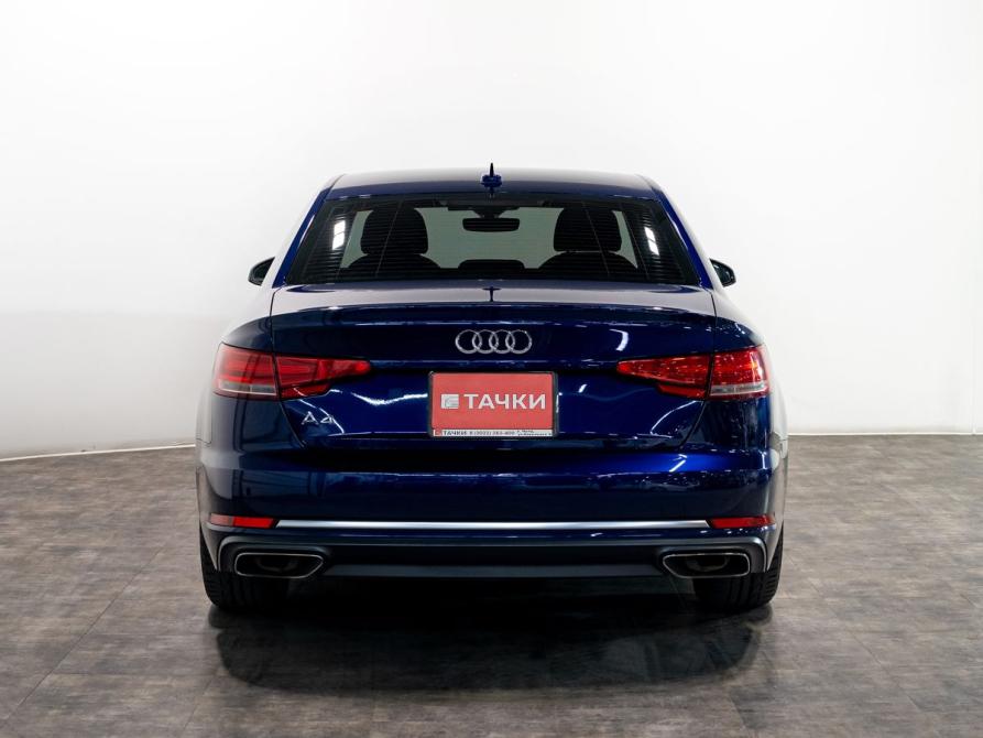 Audi A4 V (B9) Чита  - изображение 4