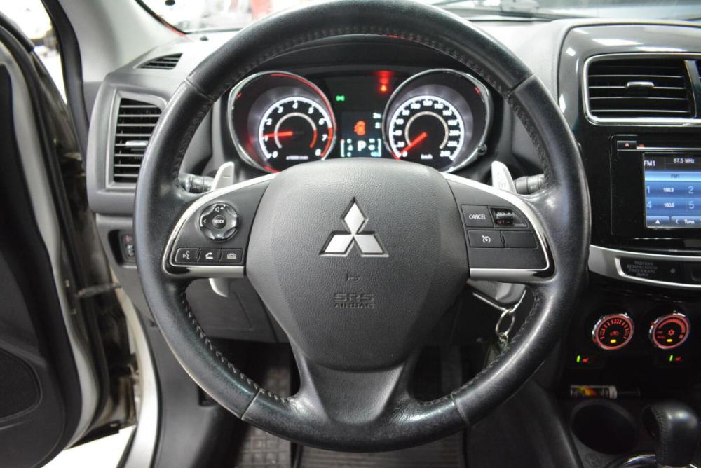 Mitsubishi ASX I Рестайлинг Киров  - изображение 9
