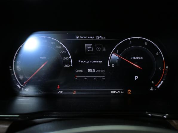 Kia Mohave I Рестайлинг 2 с пробегом 2020 года, цена 4 850 000 рублей, 81000 км, внедорожник, Автокод Объявления