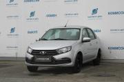 Lada (ВАЗ) Granta I Рестайлинг Пермь  - изображение 19