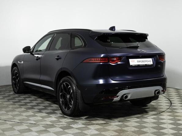 Jaguar F-Pace I с пробегом 2016 года, цена 2 749 700 рублей, 135178 км, внедорожник, Автокод Объявления