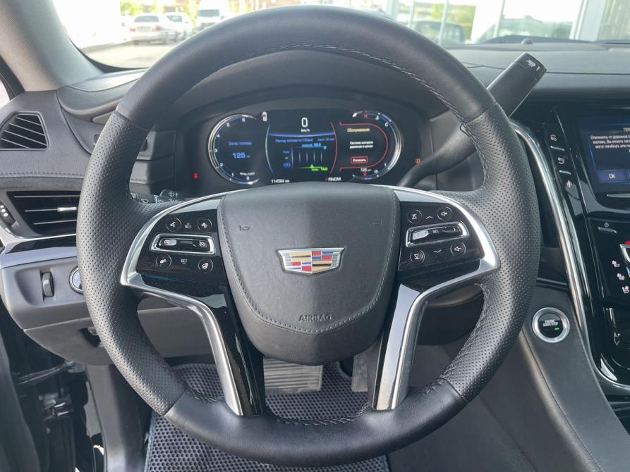 Cadillac Escalade IV Владимир  - изображение 10