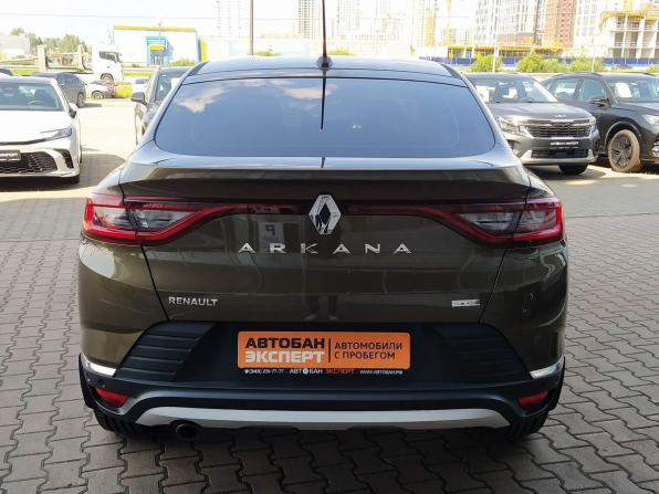 Renault Arkana I с пробегом 2019 года, цена 1 180 000 рублей, 239000 км, внедорожник, Автокод Объявления
