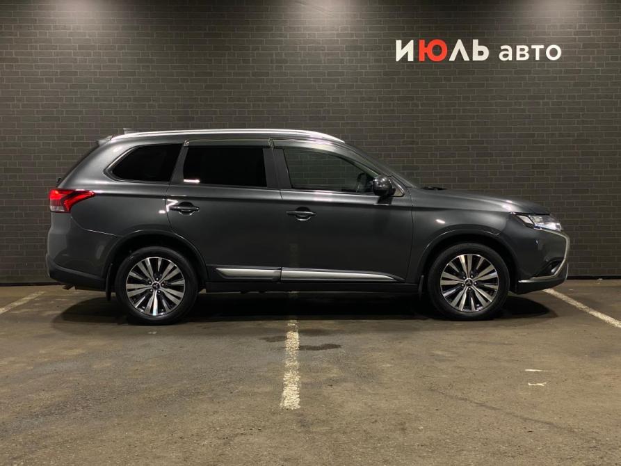 Mitsubishi Outlander III Рестайлинг 3 Челябинск  - изображение 4