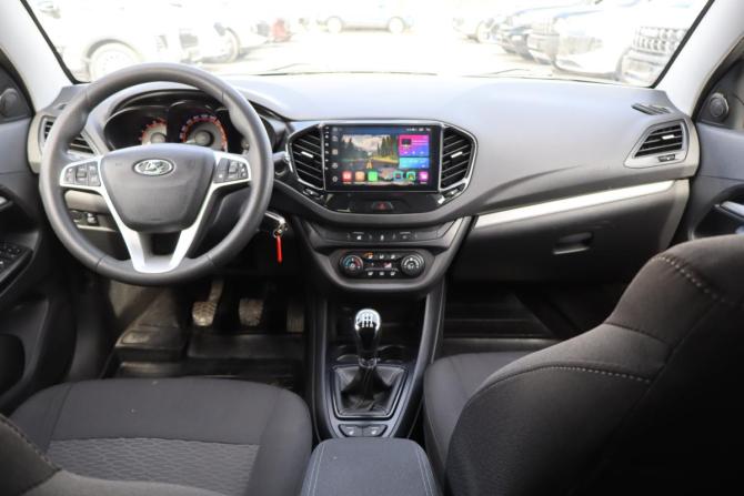 Lada (ВАЗ) Vesta I с пробегом 2018 года, цена 799 000 рублей, 134000 км, седан, Автокод Объявления