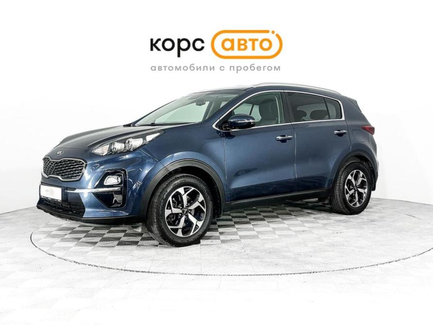 Kia Sportage IV Рестайлинг Ногинск  - изображение 1