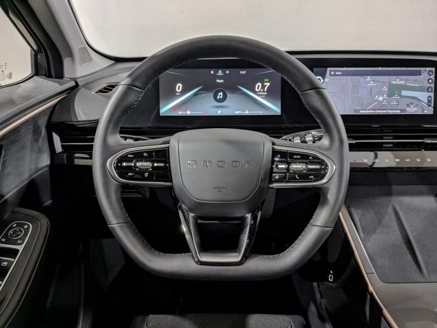 Omoda C5 I Москва  - изображение 22