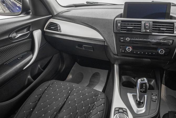 BMW 1 серии II (F20/F21) с пробегом 2013 года, цена 1 189 000 рублей, 42000 км, хэтчбек, Автокод Объявления