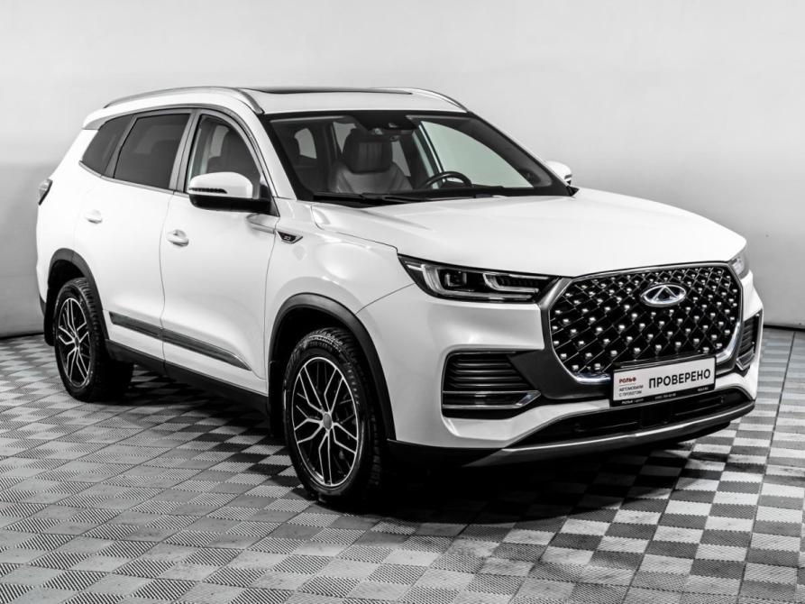 Chery Tiggo 8 Pro Max I Москва  - изображение 3