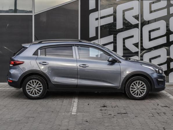 Kia Rio IV с пробегом 2019 года, цена 1 430 000 рублей, 199981 км, хэтчбек, Автокод Объявления