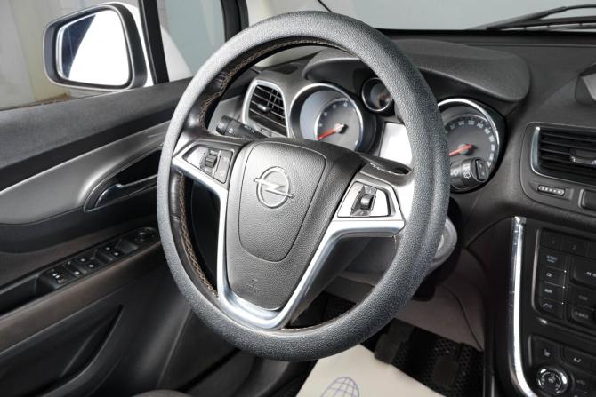 Opel Mokka I с пробегом 2013 года, цена 1 049 000 рублей, 155038 км, внедорожник, Автокод Объявления