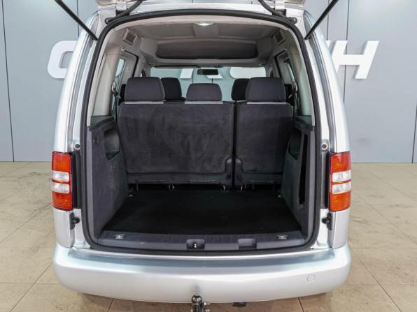 Volkswagen Caddy III Рестайлинг с пробегом 2012 года, цена 1 010 000 рублей, 163192 км, фургон, Автокод Объявления