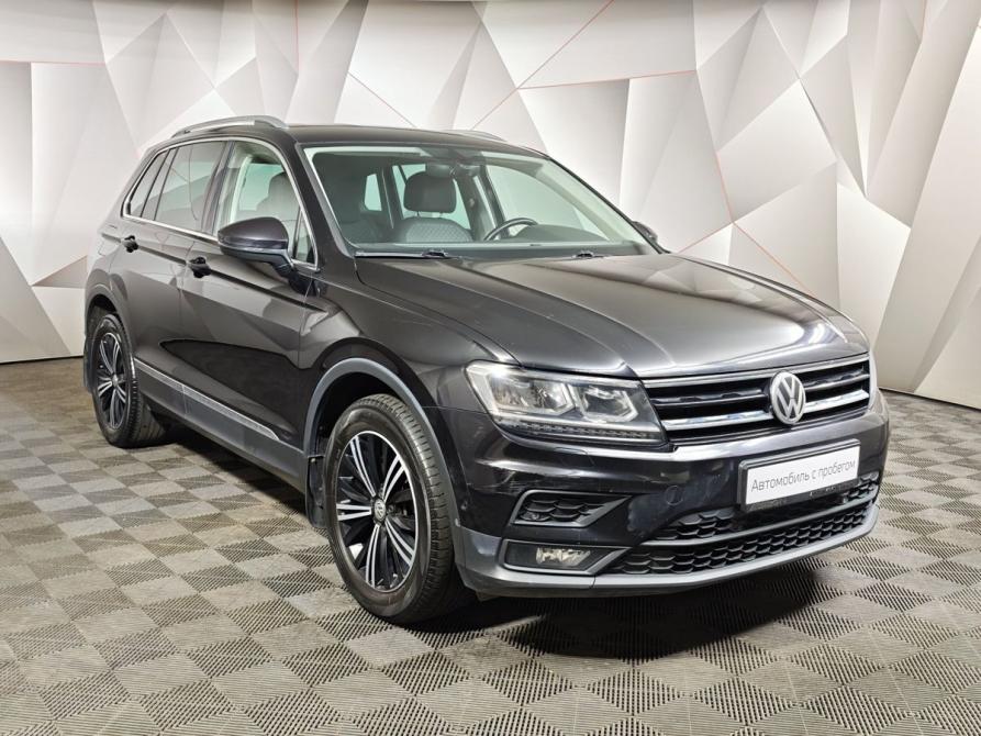 Volkswagen Tiguan II Москва  - изображение 3