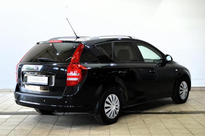 Kia Ceed I с пробегом 2008 года, цена 499 000 рублей, 207000 км, универсал, Автокод Объявления