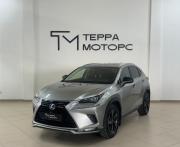 Lexus NX I Рестайлинг Екатеринбург  - изображение 20