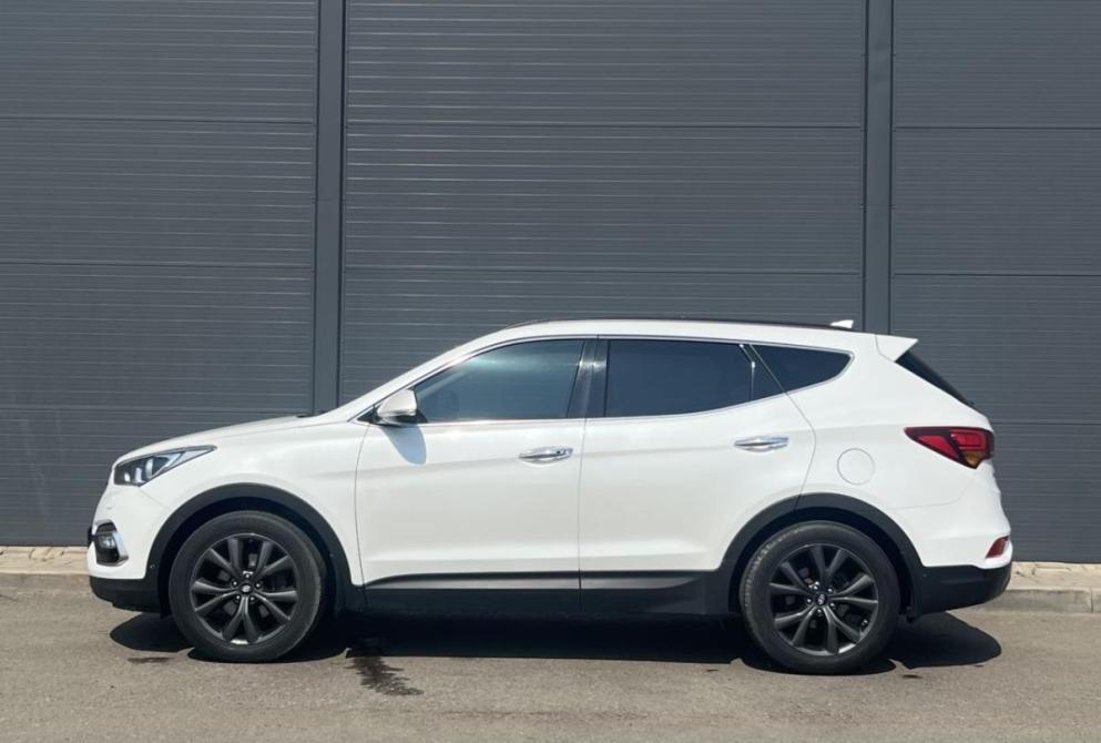Hyundai Santa Fe III Рестайлинг Красноярск  - изображение 8