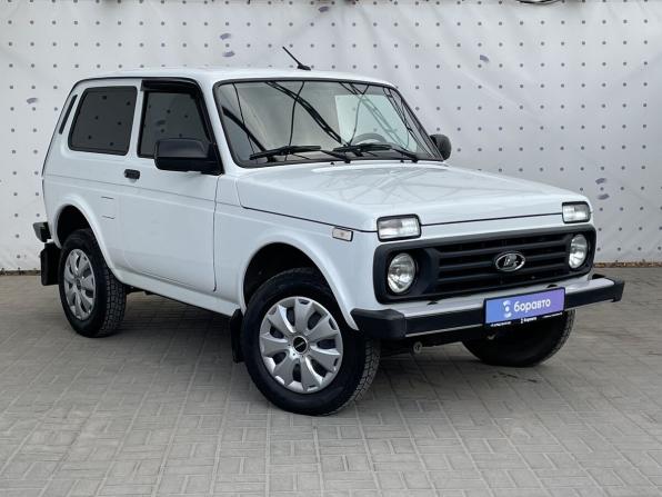 Lada (ВАЗ) Niva Legend I с пробегом 2024 года, цена 900 000 рублей, 9178 км, внедорожник, Автокод Объявления