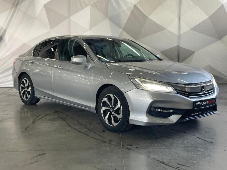 Honda Accord IX Рестайлинг Оренбург  - изображение 3